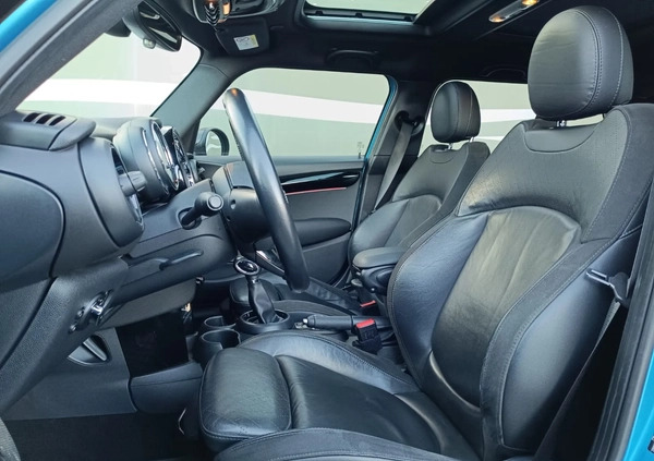 MINI Cooper S cena 84999 przebieg: 47700, rok produkcji 2018 z Proszowice małe 254